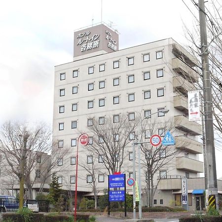 Hotel Route-Inn Kakamigahara Bagian luar foto