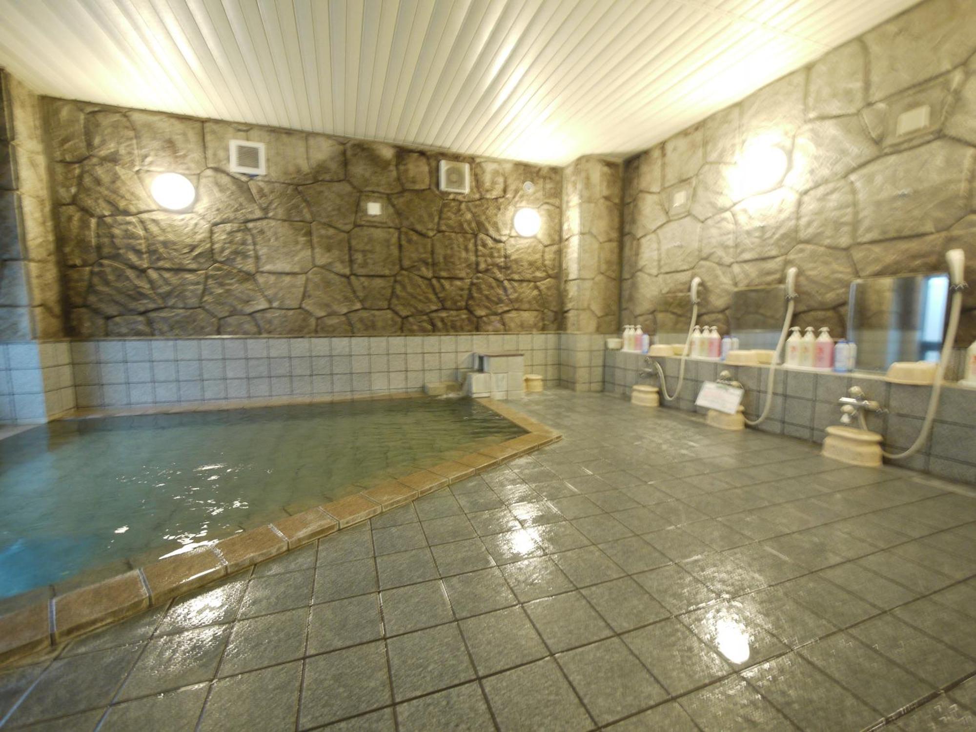 Hotel Route-Inn Kakamigahara Bagian luar foto